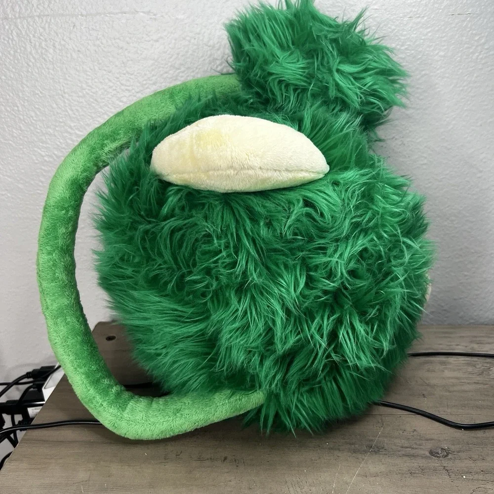 RARE Deviant Art Plush: Seussical Horton Mayzie Tree: RARE ONE OF A KIND: READ - Picture 6 of 7
